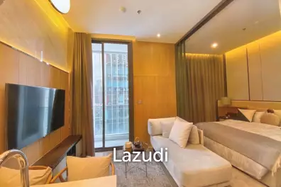 1 Bed 1 Bath 35 SQ.M The Esse At Singha Complex