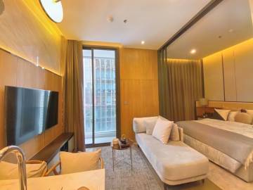 1 Bed 1 Bath 35 SQ.M The Esse At Singha Complex