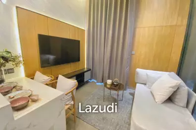 1 Bed 1 Bath 35 SQ.M The Esse At Singha Complex