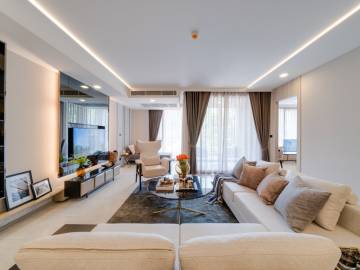 3 Bed 3 Bath 113.30 SQ.M. FYNN Sukhumvit 31