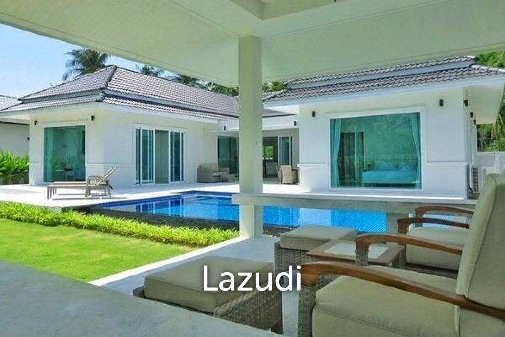 926 Sqm 4 Bed 3 Bath Villa For Sale