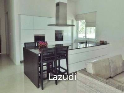 White Beach Villas (Sam Roi Yod - Dolphin Bay) - Bouganvilla Villa = D