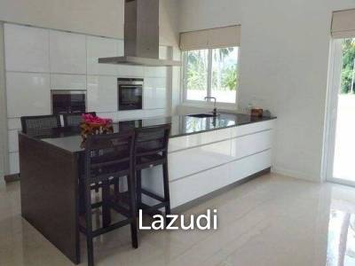 White Beach Villas (Sam Roi Yod - Dolphin Bay) - Bouganvilla Villa = D