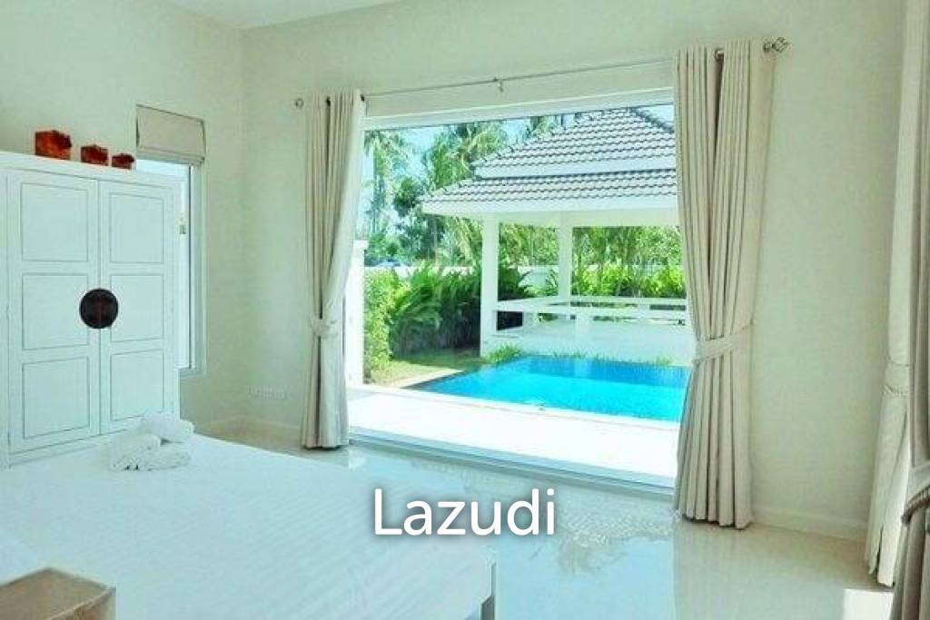 926 Sqm 4 Bed 3 Bath Villa For Sale