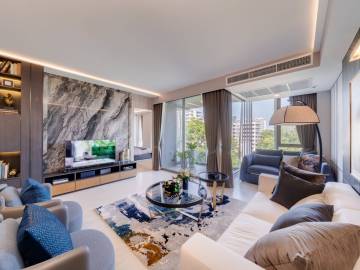 3 Bed 112.77 SQ.M. FYNN Sukhumvit 31