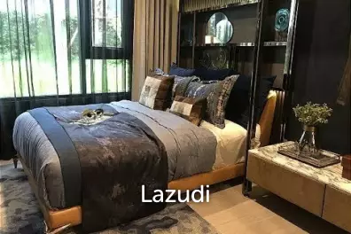 1 Bed Plus 1 Bath 35.8 SQ.M. Life Sathorn Sierra