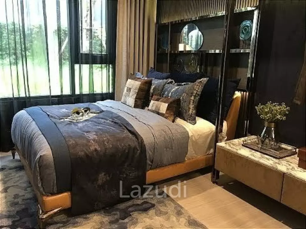 1 Bed Plus 1 Bath 35.8 SQ.M. Life Sathorn Sierra