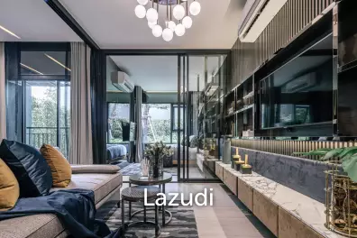 1 Bed Plus 1 Bath 35.8 SQ.M. Life Sathorn Sierra