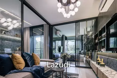 1 Bed Plus 1 Bath 35.8 SQ.M. Life Sathorn Sierra