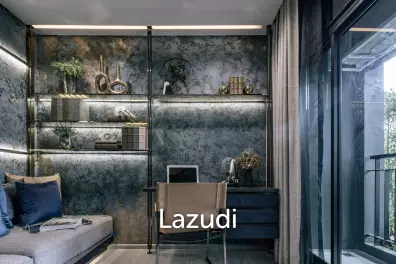 1 Bed Plus 1 Bath 35.8 SQ.M. Life Sathorn Sierra