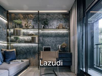 1 Bed Plus 1 Bath 35.8 SQ.M. Life Sathorn Sierra