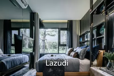 1 Bed Plus 1 Bath 35.8 SQ.M. Life Sathorn Sierra