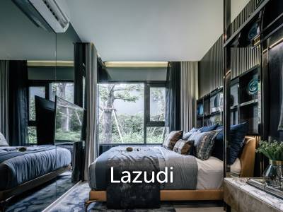 1 Bed Plus 1 Bath 35.8 SQ.M. Life Sathorn Sierra