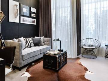 1 bed 45.71 SQ.M. The Esse Asoke