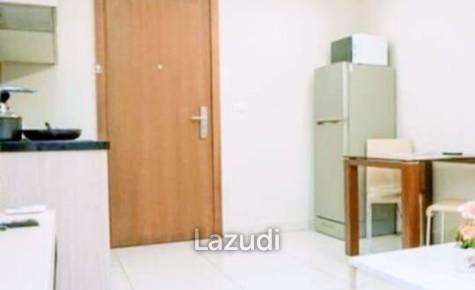 1 Bed 1 Bath 37.6 Sqm. Laguna Bay2.