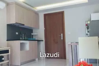 1 Bed 1 Bath 37.6 Sqm. Laguna Bay2.