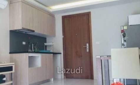 1 Bed 1 Bath 37.6 Sqm. Laguna Bay2.