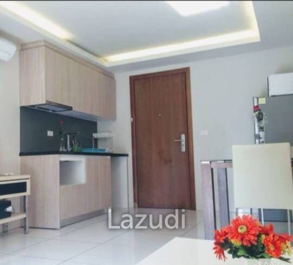 1 Bed 1 Bath 37.6 Sqm. Laguna Bay2.