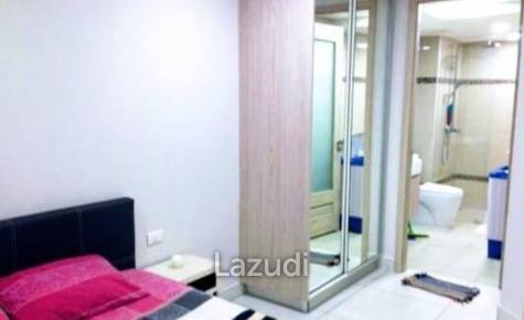 1 Bed 1 Bath 37.6 Sqm. Laguna Bay2.