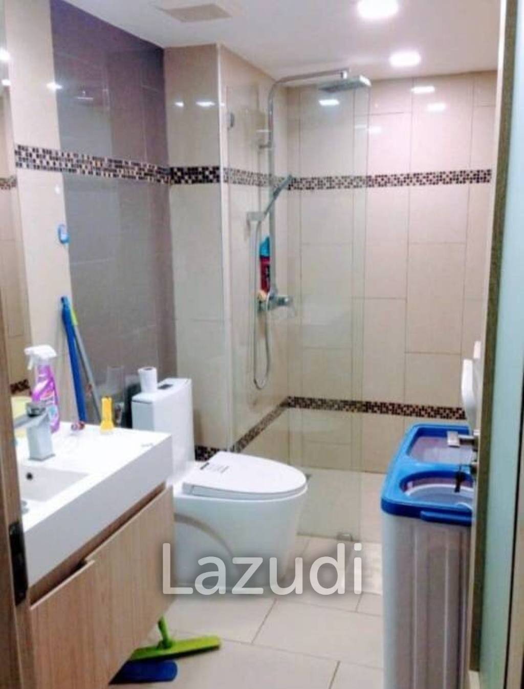 1 Bed 1 Bath 37.6 Sqm. Laguna Bay2.