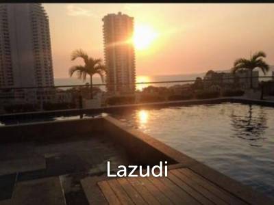 1 Bed 1 Bath 37.6 Sqm. Laguna Bay2.
