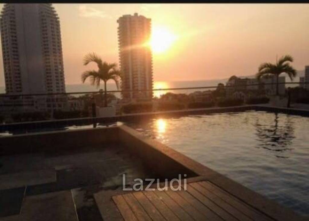 1 Bed 1 Bath 37.6 Sqm. Laguna Bay2.