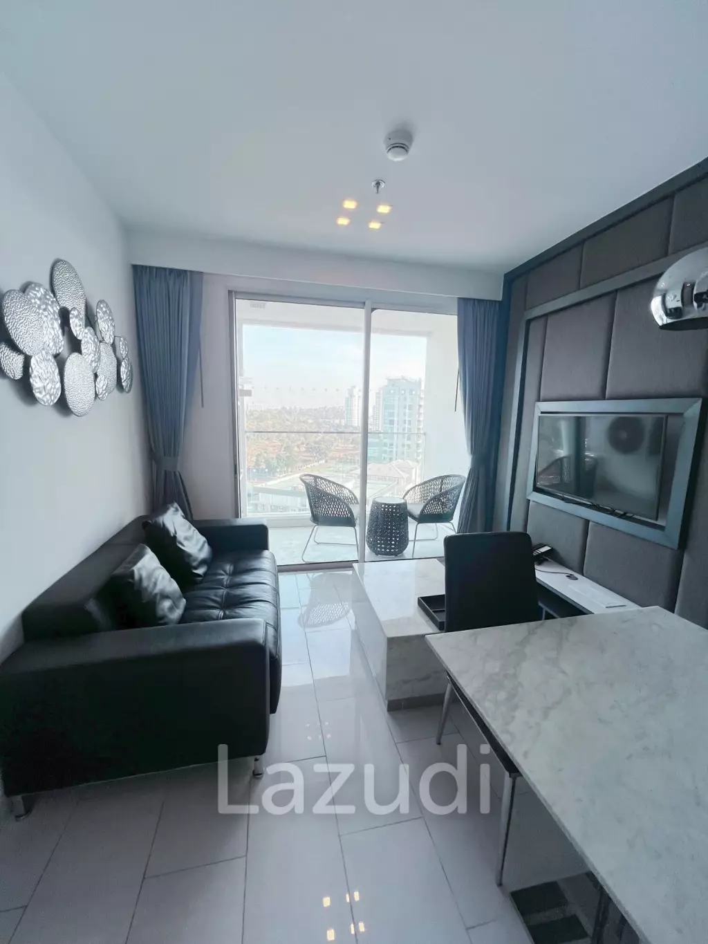 1 Bedroom 1 Bathroom 30.57 Sqm. Amari Residance.