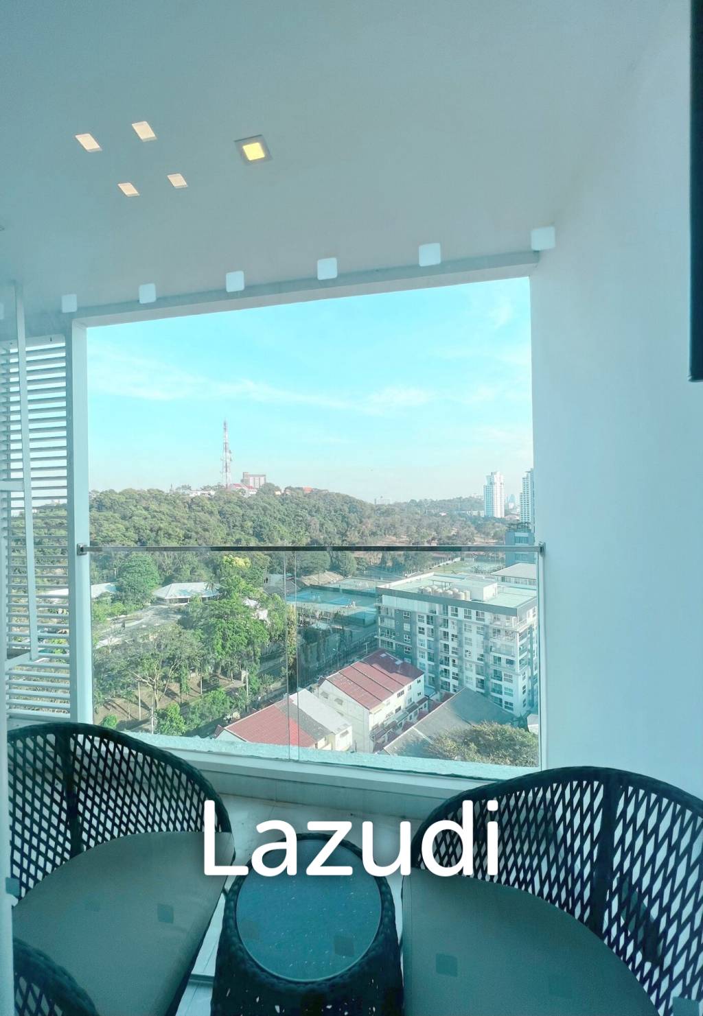 1 Bedroom 1 Bathroom 30.57 Sqm. Amari Residance.
