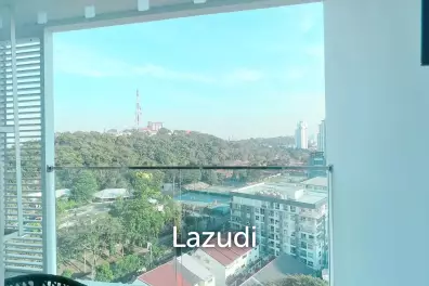 1 Bedroom 1 Bathroom 30.57 Sqm. Amari Residance.