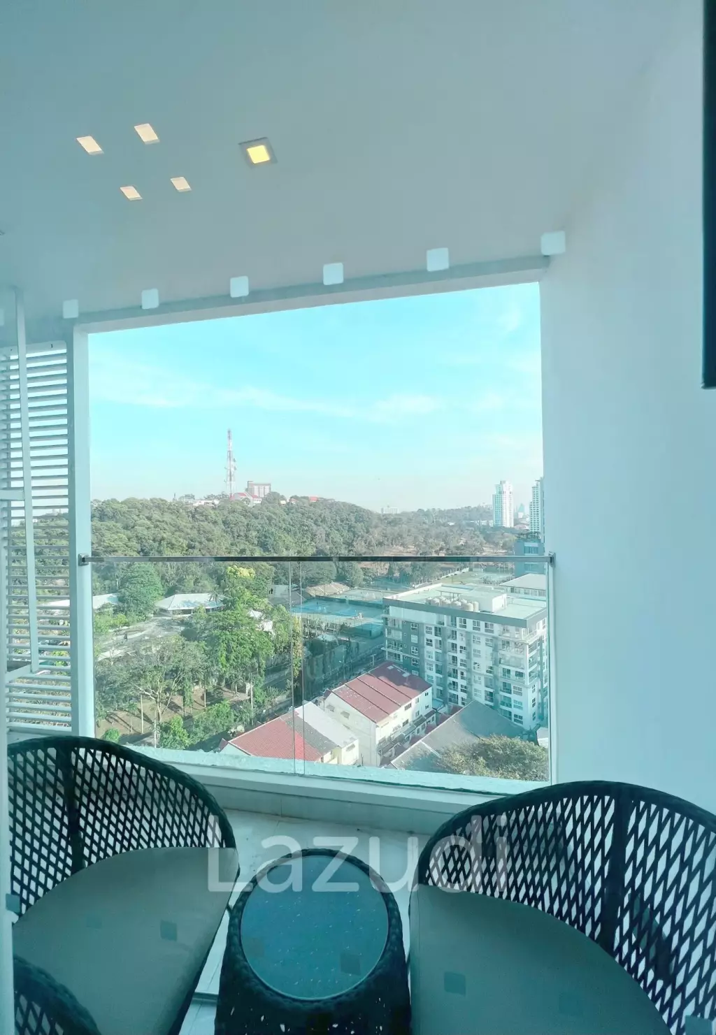 1 Bedroom 1 Bathroom 30.57 Sqm. Amari Residance.