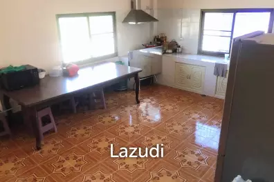 บ้านสำหรับขายหลังใหญ่ 5 ห้องนอนในขัวแคร่ บ้านดู่