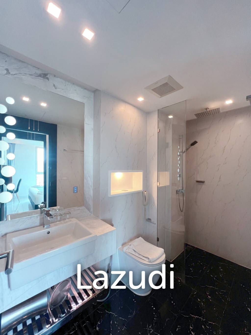 1 Bedroom 1 Bathroom 36.55 Sqm. Amari Residance.