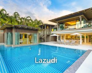 5 bed 852SQM La Colline