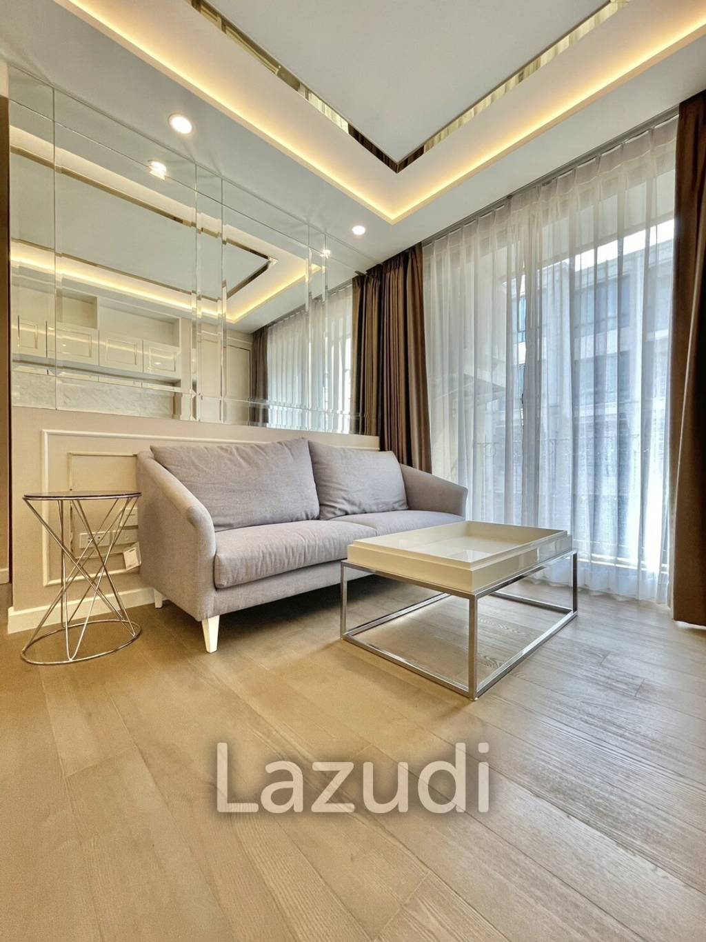 2 Bed 2 Bath  55 SQ.M Amaranta Residence