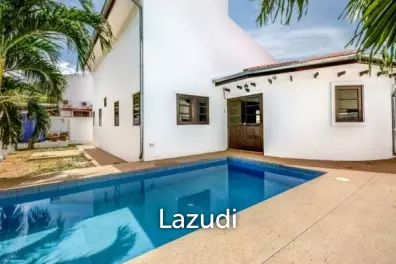 Great Value 3 Bed Pool Villa