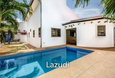 Great Value 3 Bed Pool Villa