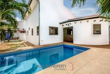 Great Value 3 Bed Pool Villa
