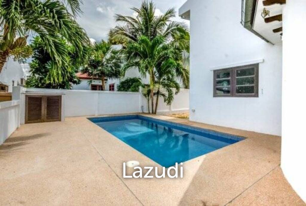 Great Value 3 Bed Pool Villa