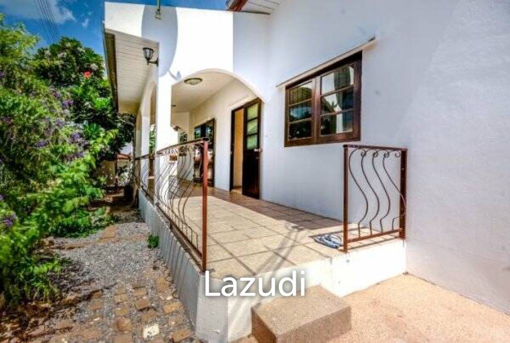 Great Value 3 Bed Pool Villa
