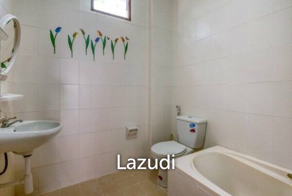 Great Value 3 Bed Pool Villa