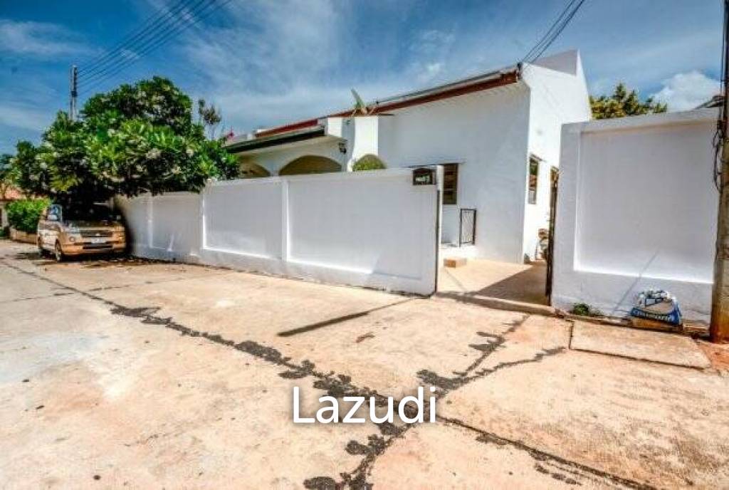 Great Value 3 Bed Pool Villa