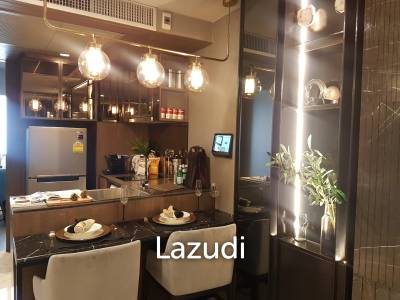 1 Bed 1 Bath 34.56 SQ.M. Walden Sukhumvit 39