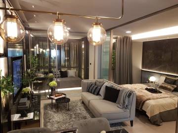 1 Bed 34.56 SQ.M. Walden Sukhumvit 39