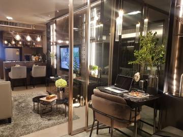 1 Bed 34.59 SQ.M. Walden Sukhumvit 39
