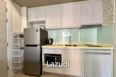 1 Bedroom 1 Bathroom 42 Sqm. Seven Seas Jomtien.