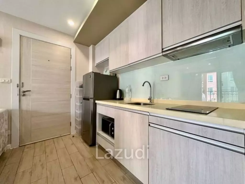 1 Bedroom 1 Bathroom 42 Sqm. Seven Seas Jomtien.