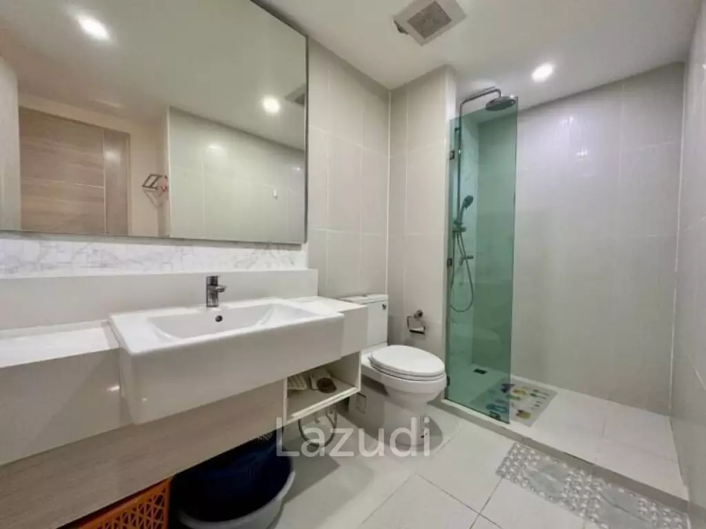 1 Bedroom 1 Bathroom 42 Sqm. Seven Seas Jomtien.