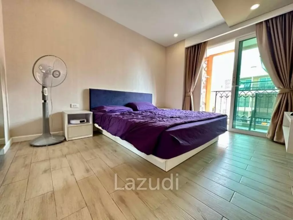 1 Bedroom 1 Bathroom 42 Sqm. Seven Seas Jomtien.