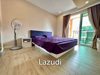 1 Bedroom 1 Bathroom 42 Sqm. Seven Seas Jomtien.