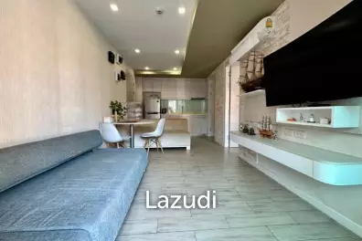1 Bedroom 1 Bathroom 42 Sqm. Seven Seas Jomtien.